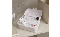 Electric Bobbin Winder Portable Bobbin Winding Machine Plastic Space Saving