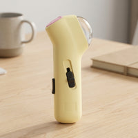 Handheld Treat Dispenser Interactive Pet Treat Dispenser Mobile Training Feeder for Dogs, Cats, Travel