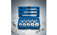 Wheel Bearing Tool Kit Bearing Installation Tool with Case Standard Hand Tools for Workshop