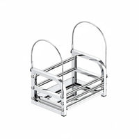 Hanging Flower Pot Rack Space-Saving Outdoor Decoration Sturdy Frame for Balcony