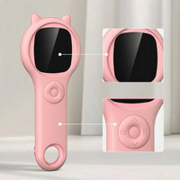 Microscope Toy with Screen 500x Microscope with Screen Portable for Classroom