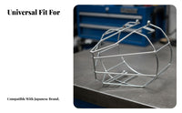 Outboard Engine Propeller Guard Thickened and Reinforced Propeller Safety Guard Stainless Steel Prop Enclosure Sturdy Duty
