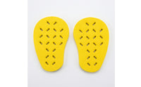 Motorcycle Chest Protector Insert Ergonomic Motorcycle Chest Pads Protective Padding Pad with Insert Design Impact Resistant