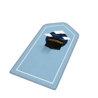 Prayer Rug Crystal Velvet Prayer Mat Devotional Mat Velvety Sajadah Soft for Bedroom