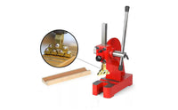 Fret Installation Tool Uniform Pressure Guitar Fret Press Curvature Adjustment for Luthiers