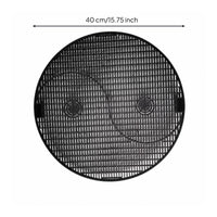 Oil Splash Filter Reusable Oil Drain Mesh Easy to Clean Heavy Duty for Mechanics, Garages, Auto Repair Shops