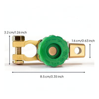 Battery Disconnect Switch Slim-Line for Car Owners