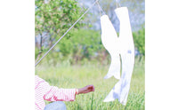 Carp-Shaped Wind Sock DIY Blank Windsock Carp Windsock Paintable Craft Decor White for Children
