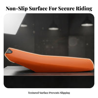 Outdoor Motorcycle Seat Anti-Slip Bike Seat Waterproof for Trail Trails, Trail Riding, Daily Commuting