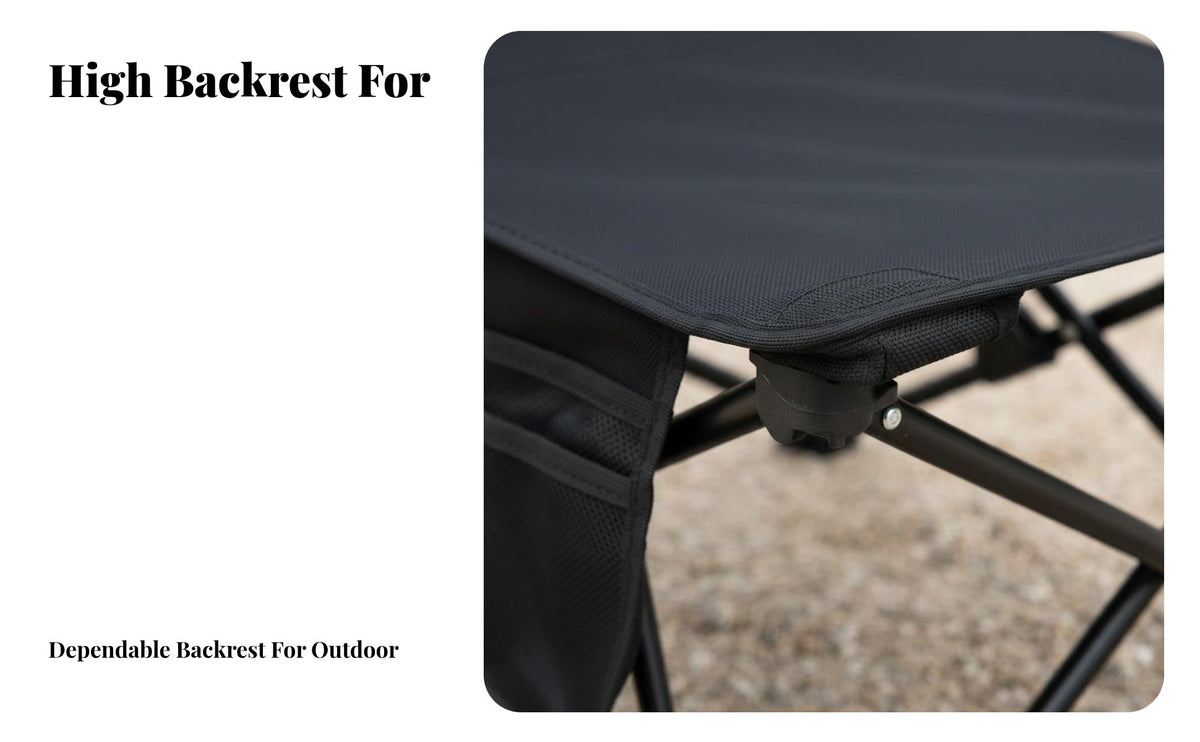 featherweight Lowcontour Folding Recliner Foldable Lowcontour Folding Chair Sit and Recline Beach Seat Lightweight for Concert Attendees, Sports Fans, Camping, Fishing, outdoor meals, Campfire