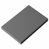 Non-Slip Balance Pad Thick Supportive Cushioning Exercise Balance Pad Quick Rebound Core Exercise Support Mat Lightweight for Seniors