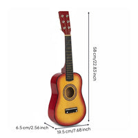 Kids Child's guitarSized Children's Playable Guitar Picks Included for Beginners