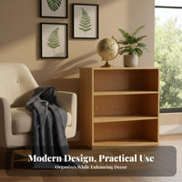 Dustproof Modular Storage Cube Fluted Glass Doors Bookshelf Large Capacity Display Rack Easy to Clean for Design Enthusiasts, Apartment Dwellers, Homeowners, Living Room, Home Office, Bedroom, Entryway