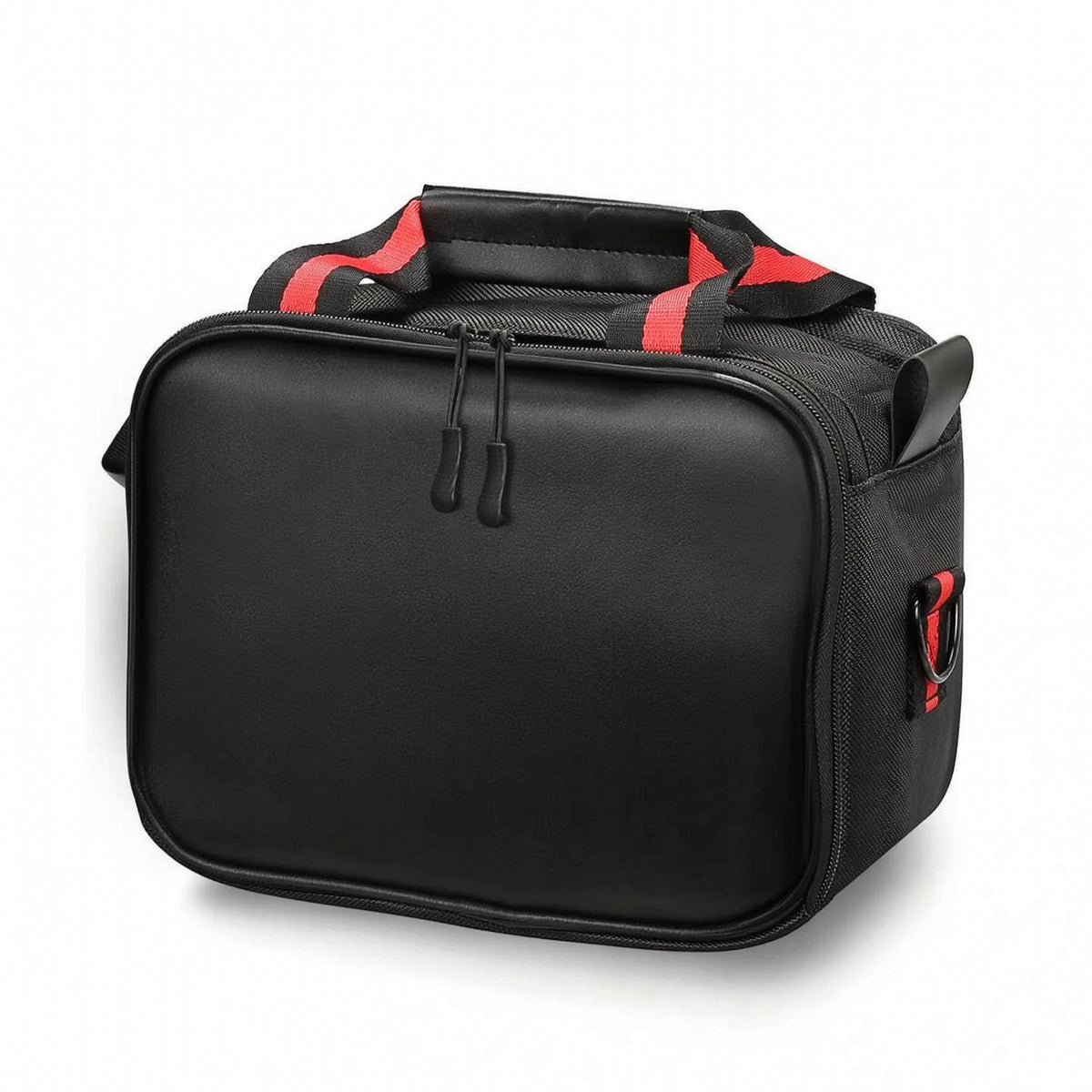 Portable Fiber Light-Conducting Tool Bag Padded Tool Bag with Shoulder Strap Wear-Resistant Spacious for Technicians