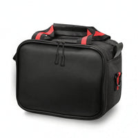 Portable Fiber Light-Conducting Tool Bag Padded Tool Bag with Shoulder Strap Wear-Resistant Spacious for Technicians