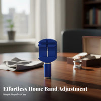 Watch Strap Adjustment Tool Multiple Replacement Pins Watch Band Resizer Strap Pin Remover Portable Sturdy and Long-Lasting