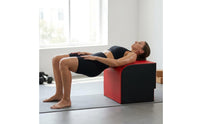 Glute Thrust Box Compact Workout Equipment Machine Heavy Duty Glute Thrust Machine for Home Gym