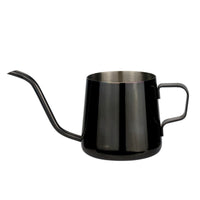 Pour-over Coffee Pot Compact Coffee Pot with Gooseneck Spout Gooseneck Spout Kettle Small for Baristas, Home Kitchen, Office