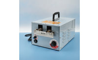 Chicken Debeaking Machine Electric Chicken Beak Cutter Debeaking Machine with Blades Tabletop Poultry Equipment Sturdy