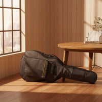 Acoustic Guitar Bag Tear Resistant Acoustic Guitar Gig Bag for Lessons