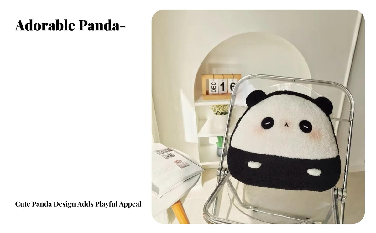 2-in-1 Pillow Blanket Multi-Functional Cozy Textile Animal Pillow with Blanket Soft and Soft Cute Animal Back Cushion for Students, Bedroom, Sofa