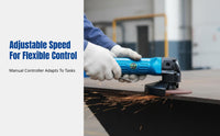Professional Air-Powered Multi-Function Polishing & Cutting Tool