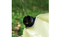 Camping Water Container with Spout Thickened Portable Water Carrier with Handle Compact for Camping, Outdoor Survival