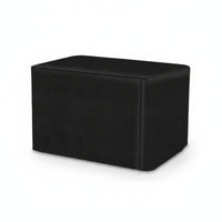 Printer Dust Cover Dustproof Black Printer Cover Equipment Protector Smooth for Office