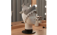 Soft Shark Hat 3D Sea Animal Headwear Head Hat Unisex Novelty Headwear for Adults, Kids, Halloween, Stage Performance