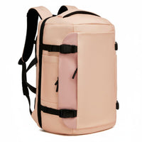 Duffel Backpack Convertible Carry on Fits Under Seat for Weekend Getaways