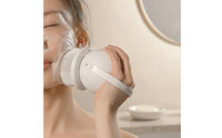 Interchangeable Heads Electric Bath Brush Detachable Head Motorized Body Scrubber Mount Electric Body Brush Strap Grip