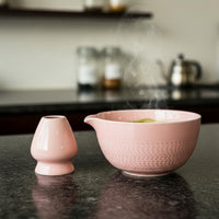 Matcha Bowl Handmade Tea Bowl Versatile Use for Beginners, Meditation Practice