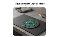 Diamond Chipping Tile Cutter Wheel Hard-Wearing Tile Cutter for Tilers, Professional Contractors, Tiling, Home Renovation, Workshop
