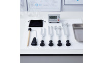 Tuning Fork Set Healing Tuning Fork Kit with Mallet Accurate Instrument for Meditation