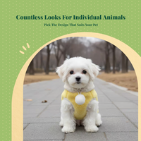 Dog Clothes, Fleece Hoodie, Small Dogs, Warm, Easy Move