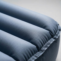 Air Bed with Electric Pump for Quick Inflation Deflation, Multi Purpose Double Airbed and Guest Bed, Low Profile Camping Mat, Car Camping Mat