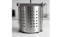 Dumpling Filling Press Large Capacity Stainless Steel Vegetable Press Dishwasher Manual for Beekeepers