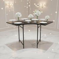 Sweets Display Easy to Assemble Wedding Sweets Display Space-Saving Event Decor for Engagement