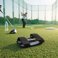 Audible Alarm Golf Swing Coach Easy To Wear Golf Arm Posture Corrector Lightweight Arm Posture Corrector Breathable Material for Beginners