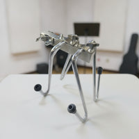 cymbals Stand Bracket Heavy Duty cymbals Mounting Bracket Easy to Adjust Hardware for Drummers, Stages