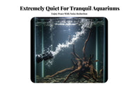 Aquarium Water Circulator Silent Fish Tank Circulation Pump Simulates Current Submersible Water Pump for Aquarists