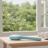 Soft-Touch Self-Massage Stick Padded Massage Hammer Manual Percussion Massager with Flexible Handle Portable for Adults, Office Workers, Home