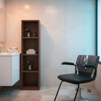 2 Pieces Clear Salon Chair Cover Stain-Resistant Salon Chair Cover