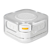 Ambient Sound Machine Compact Sound Machine Nature Sounds Night Light for Adults, Bedroom