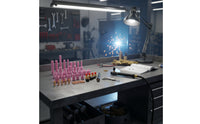 Welding Torch Accessory Kit Metal Joining Torch Consumables Reliable Collet Body for Welders