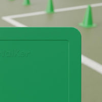 Multi-Functional Soccer Agility Grid Long-Lasting Footwork Training Mat Eco-Friendly Material for Outdoor