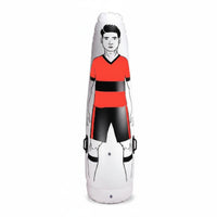 3 Pieces Inflatable Mannequin Wall Long-Lasting Inflatable Soccer Mannequin