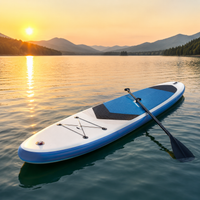 inflatable stand-up paddleboard