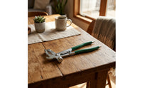Universal Tire Balancing Non-Slip Handle for Garage