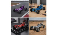 Metal Chassis Frame Preassembled Upgrade Chassis Frame Upgradeable for Custom Projects